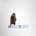 Gucci Preowned Luxury Bag Dionysus GG Tweed Super Mini Bag Side View
