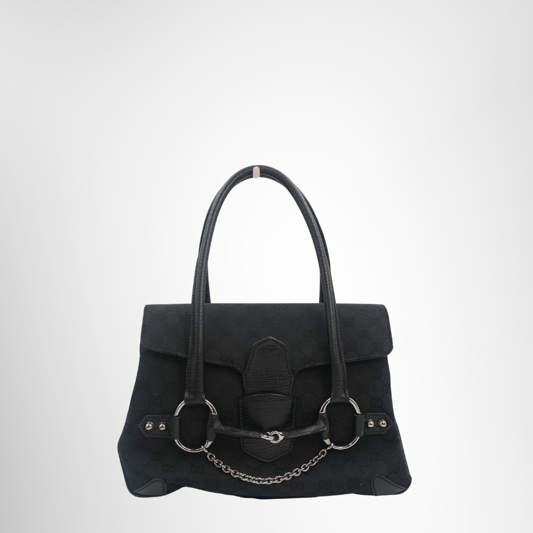 Gucci Preowned Luxury Bag HandBag Front View