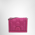 Gucci Preowned Luxury Bag Mini Lovely Bag Front View