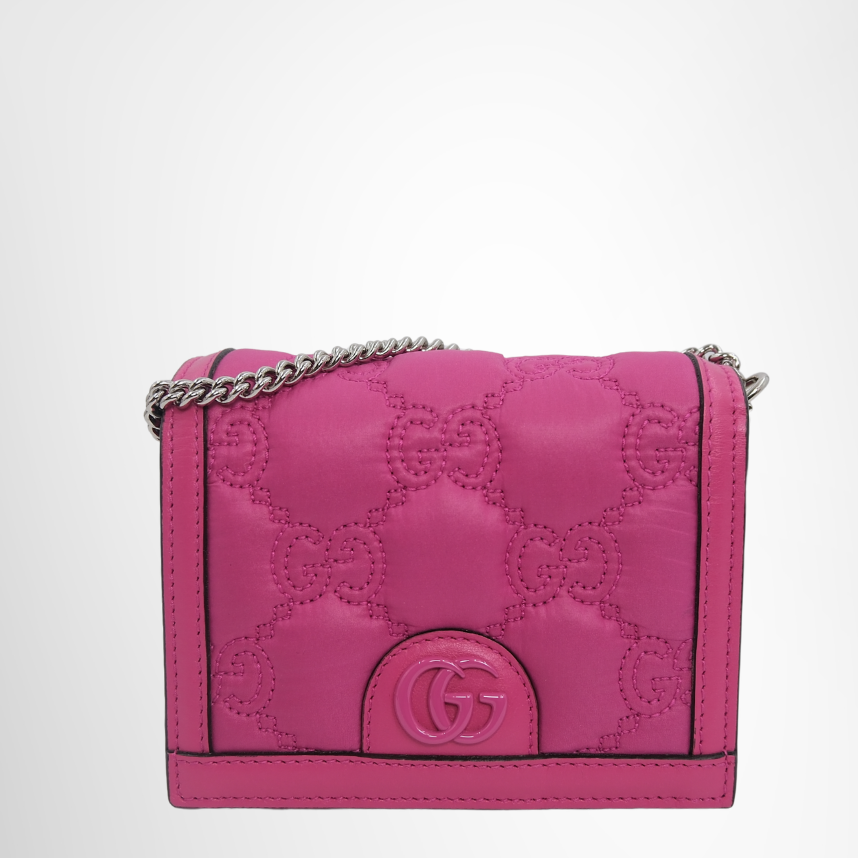 Gucci Preowned Luxury Bag Mini Lovely Bag Front View