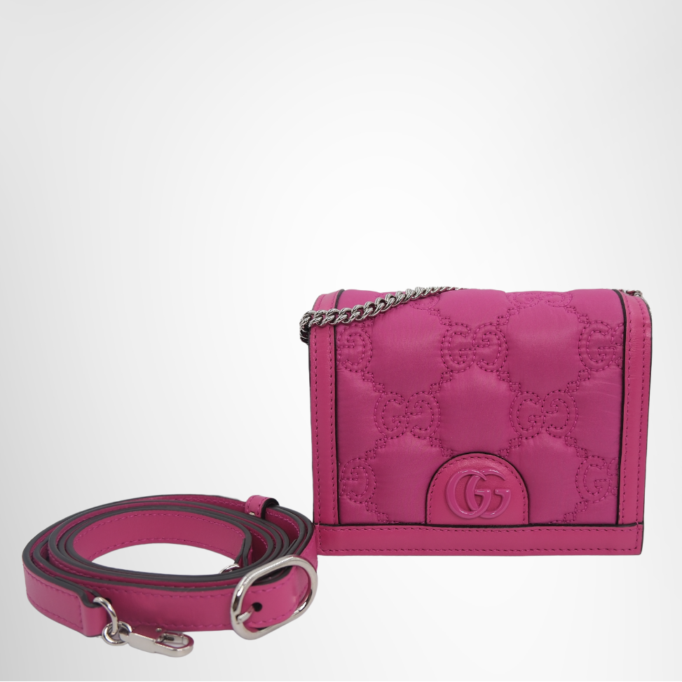 Gucci Preowned Luxury Bag Mini Lovely Bag Front View 2