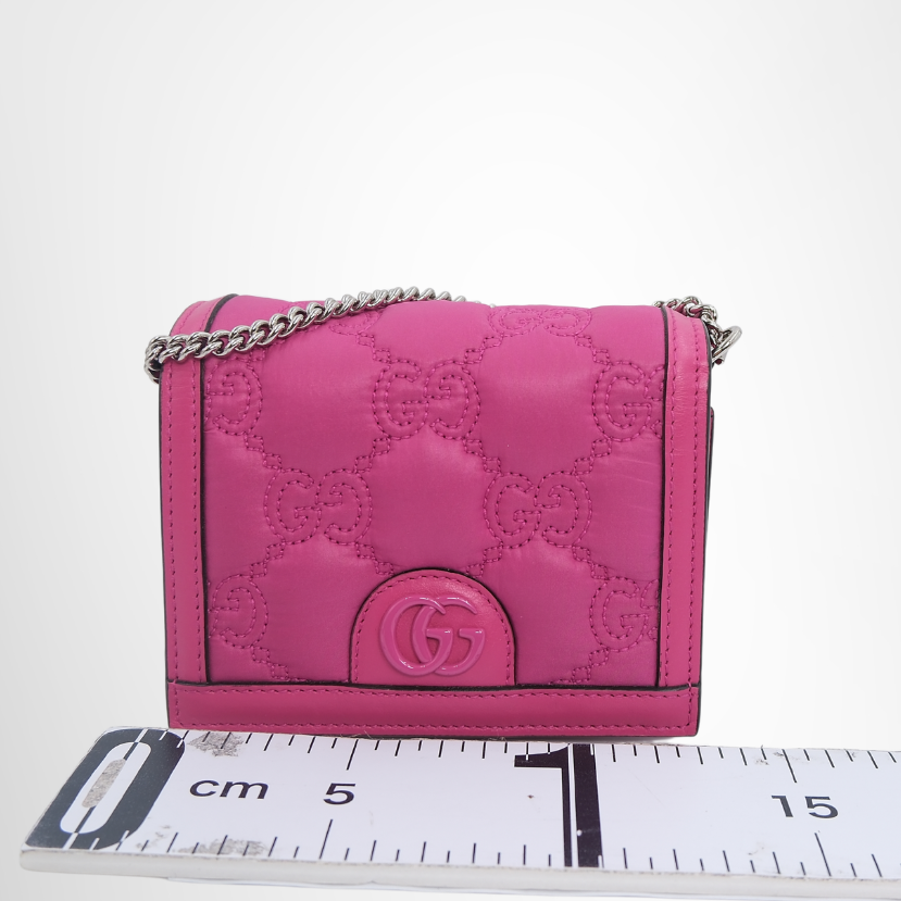 Gucci Preowned Luxury Bag Mini Lovely Bag Front View 3