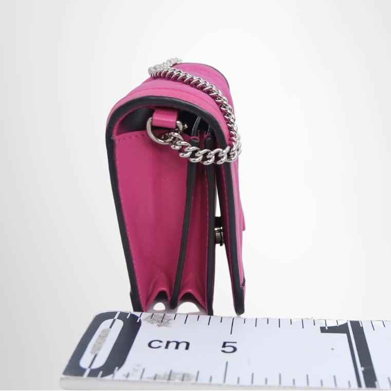 Gucci Preowned Luxury Bag Mini Lovely Bag Side View