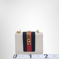 Gucci Preowned Luxury Bag Preowned Luxury Mini Chain Shoulder Bag Bottom View