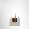 Gucci Preowned Luxury Bag Preowned Luxury Mini Chain Shoulder Bag Front View
