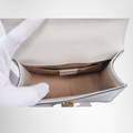 Gucci Preowned Luxury Bag Preowned Luxury Mini Chain Shoulder Bag Interior View