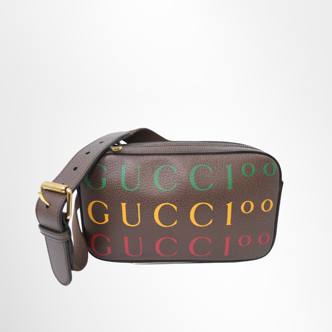 Gucci Preowned Luxury Belt Bag Front Page - Antonio & Co.