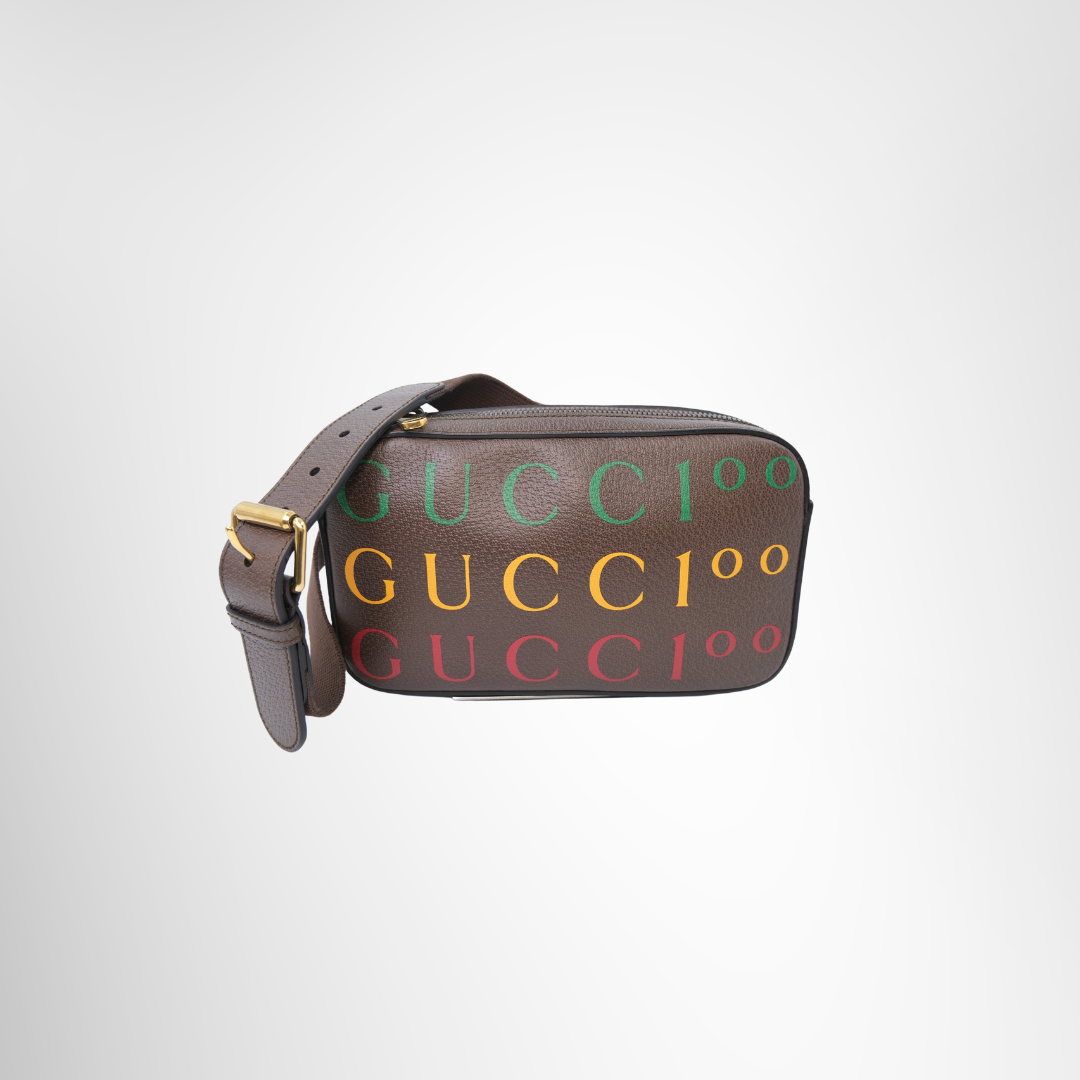 Gucci Preowned Luxury Belt Bag Front Page2 - Antonio & Co.