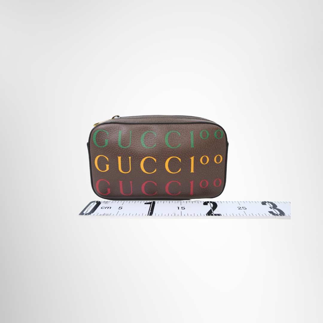Gucci Preowned Luxury Belt Bag Front View - Antonio & Co.