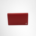 Gucci Preowned Luxury Betty Leather Wallet on a Chain Front Page