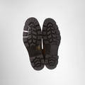Gucci Preowned Luxury Boots GG Rain Boots Bottom View