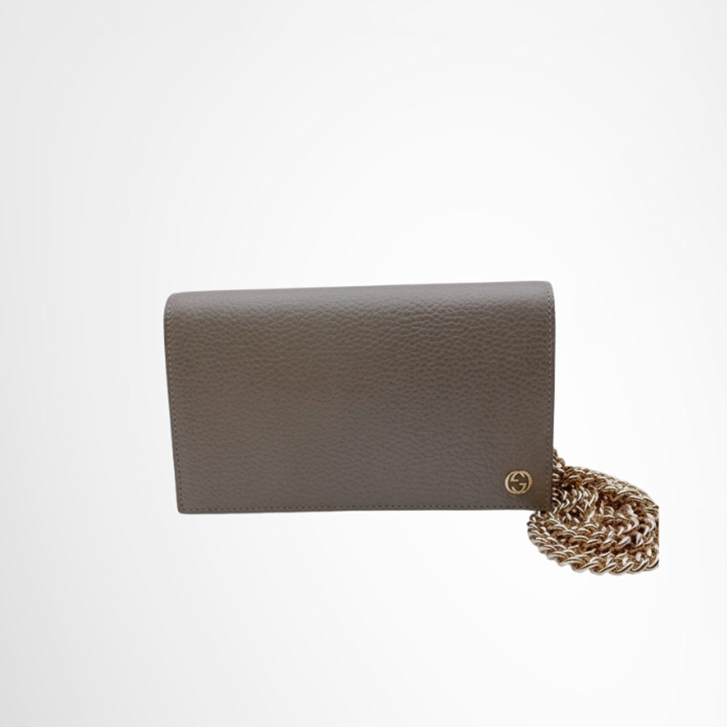 Gucci Preowned Luxury Crossbody Wallet on Chain Front Page - Antonio  Co.