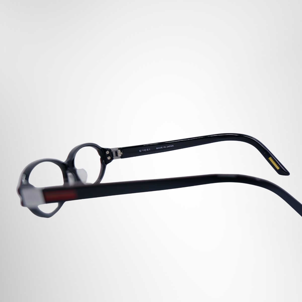 Gucci Preowned Luxury GG-9038J Glasses Side View1 - Antonio & Co.