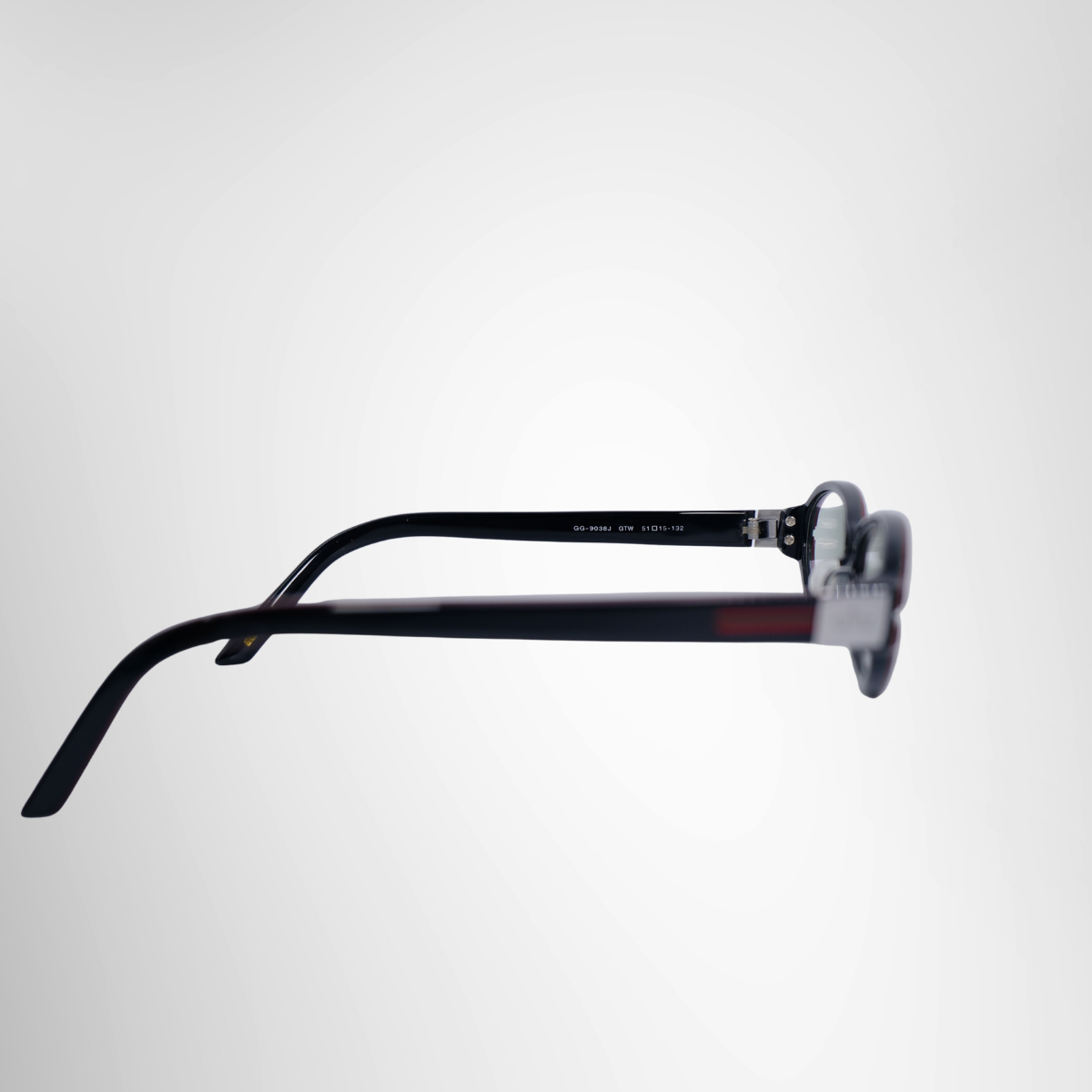 Gucci Preowned Luxury GG-9038J Glasses Side View3 - Antonio & Co.