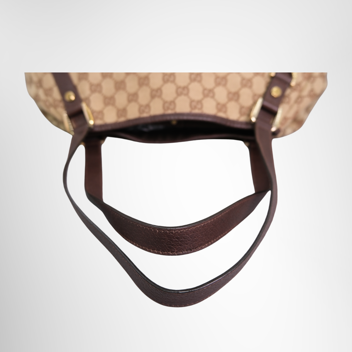 Gucci GG Canvas Abbey Tote Bag