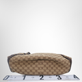 Gucci Preowned Luxury GG-Canvas Abbey Tote Bag Bottom View - Antonio & Co.