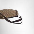 Gucci Preowned Luxury GG-Canvas Abbey Tote Bag Handle - Antonio & Co.
