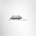 Gucci Preowned Luxury GG Canvas Shoulder Bag Bottom View - Antonio & Co.