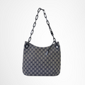 Gucci Preowned Luxury GG Canvas Shoulder Bag Front Page - Antonio & Co.