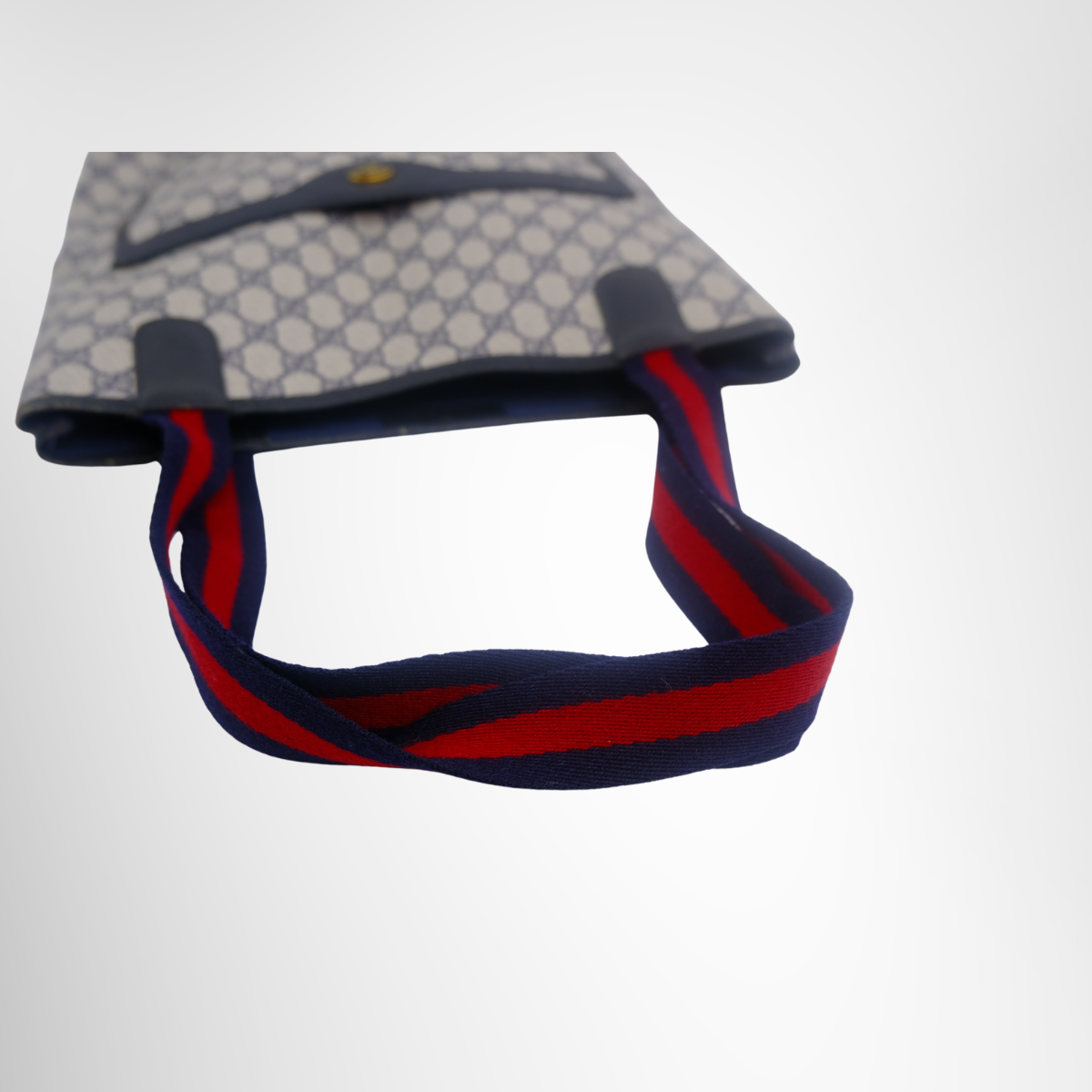 Gucci Preowned Luxury GG Supreme Tote Bag Strap - Antonio & Co.