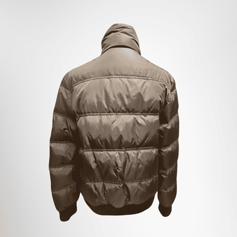 Gucci Preowned Luxury Jacket Puffer Jacket Back View