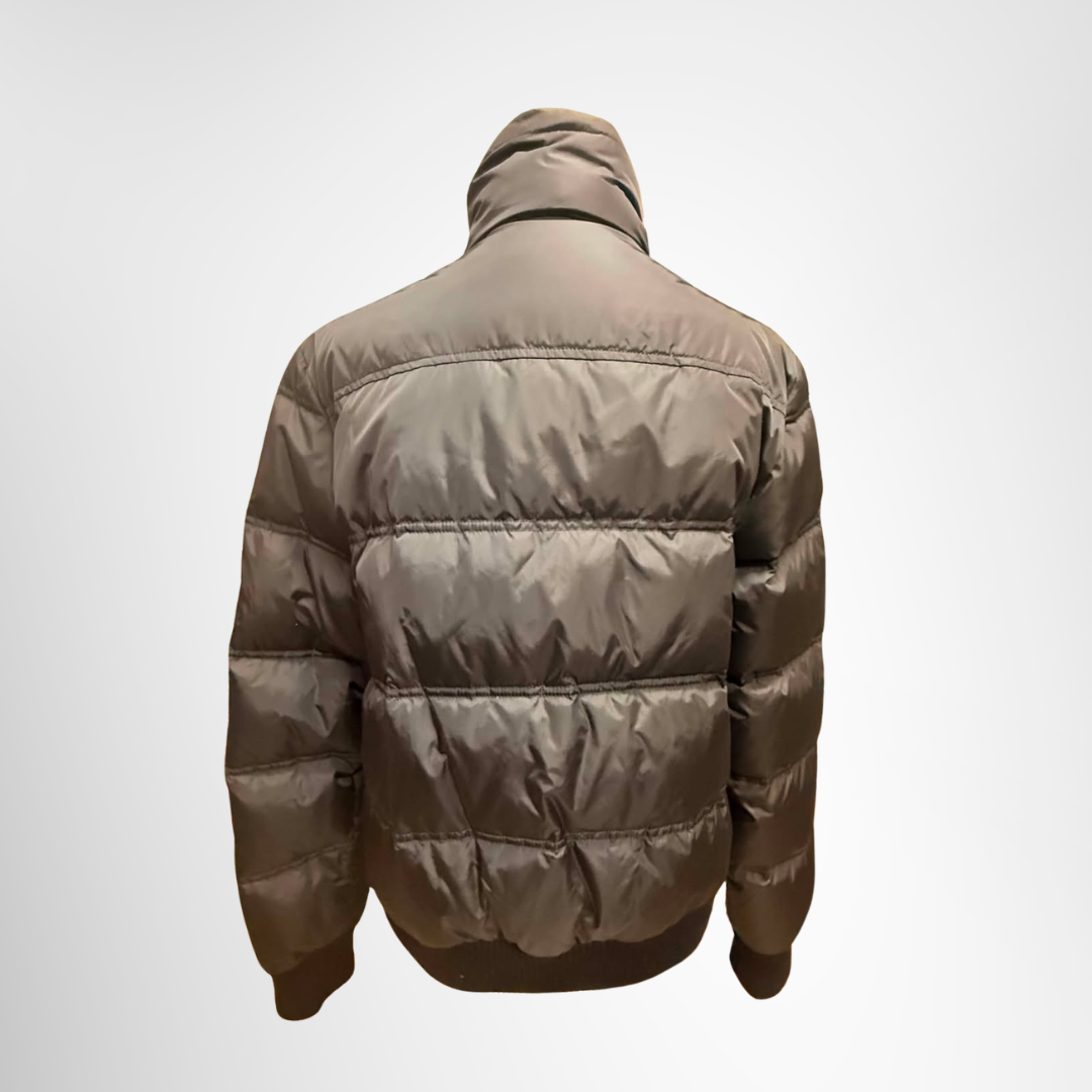 Gucci Preowned Luxury Jacket Puffer Jacket Front View