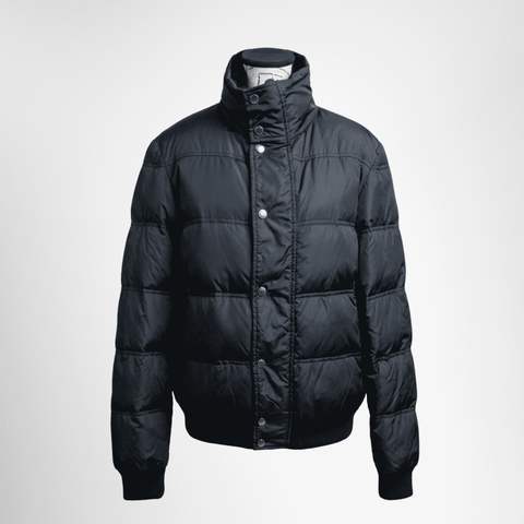 Gucci Preowned Luxury Jacket Puffer Jacket Front View