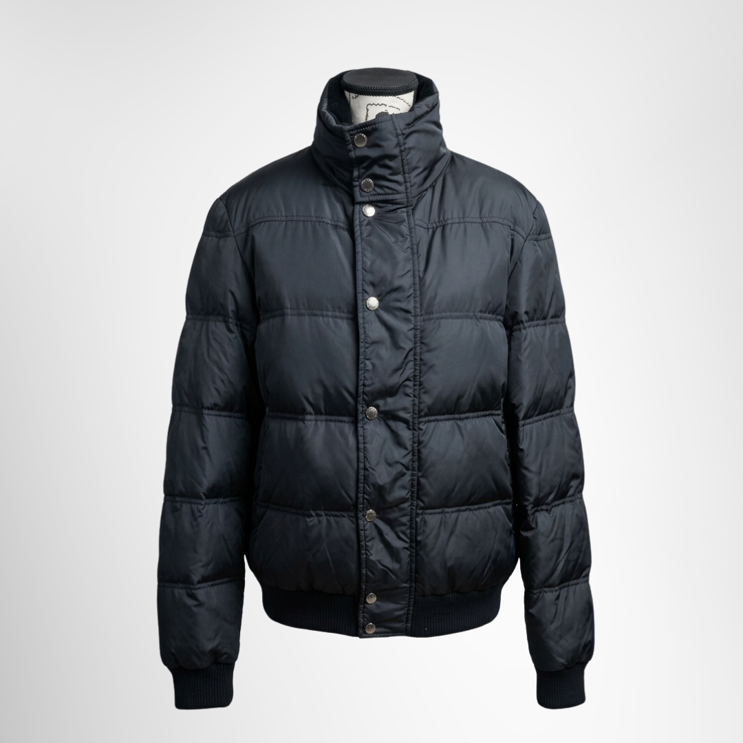 Gucci Preowned Luxury Jacket Puffer Jacket Front View