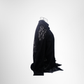 Gucci Preowned Luxury Long Sleeve Black Apparel Side View2 - Antonio & Co.