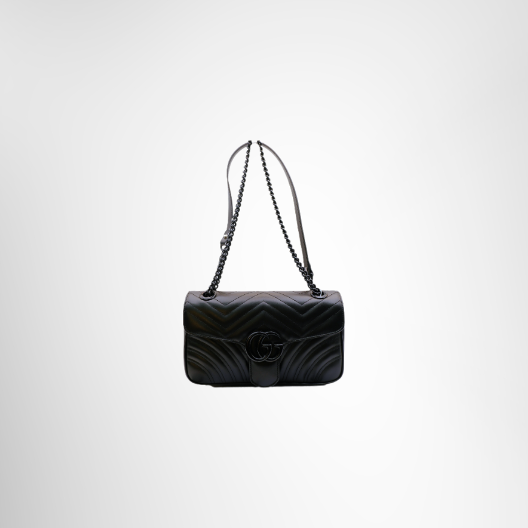 Gucci Preowned Luxury Marmont Bag Front Page2 - Antonio & Co.