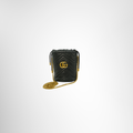Gucci Preowned Luxury Marmont Mini Bucket Bag Front Page2 - Antonio & Co.