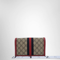 Gucci Preowned Luxury Mini Margaret Back View