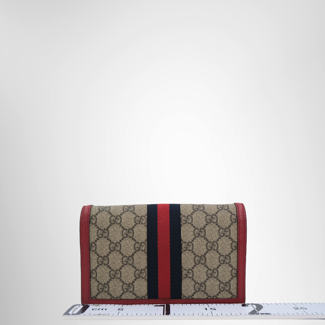 Gucci Preowned Luxury Mini Margaret Back View