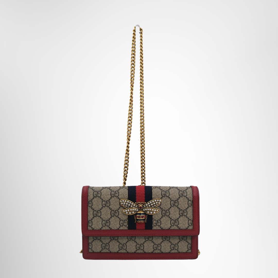 Gucci Preowned Luxury Mini Margaret Front Page