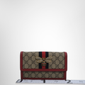 Gucci Preowned Luxury Mini Margaret Front View