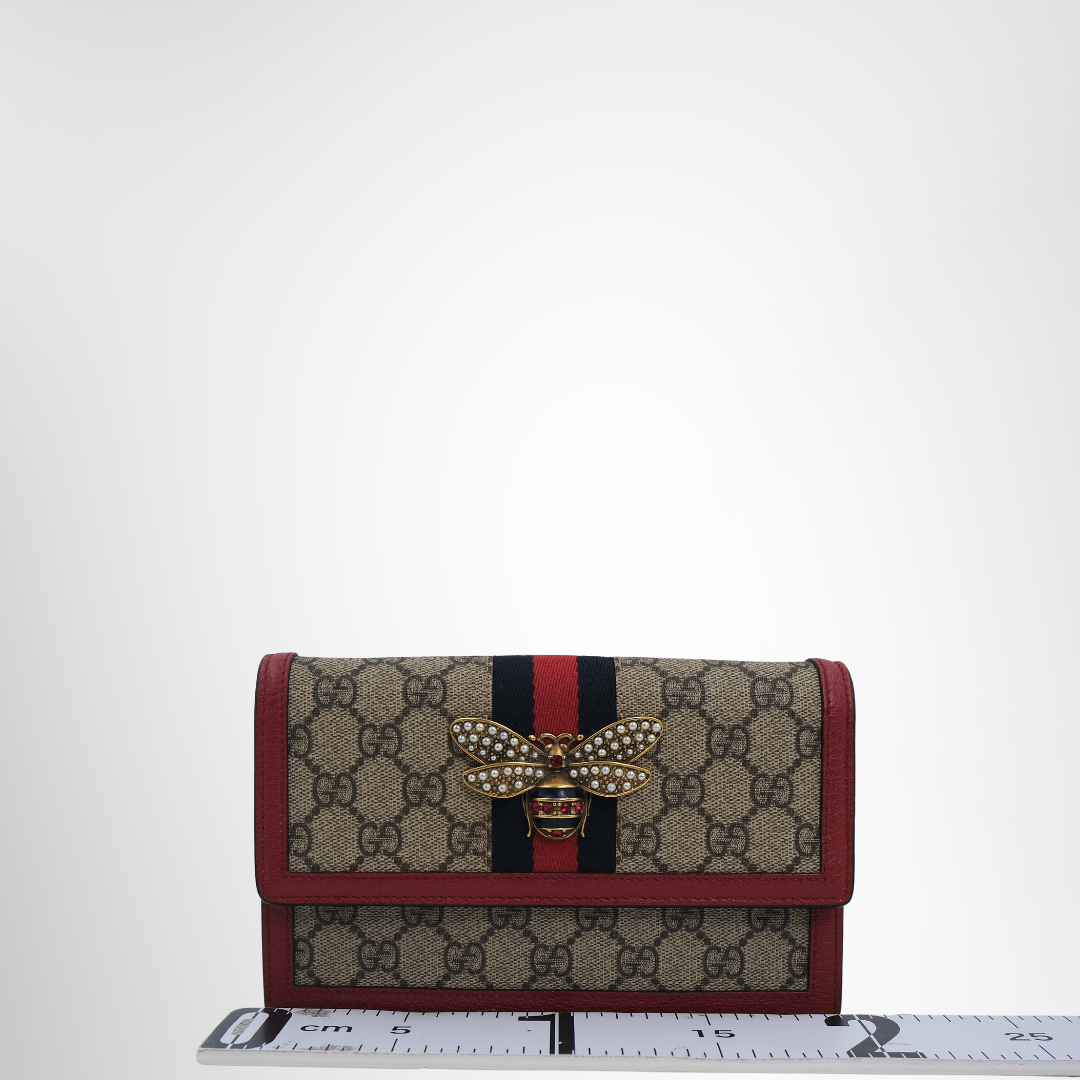Gucci Preowned Luxury Mini Margaret Front View