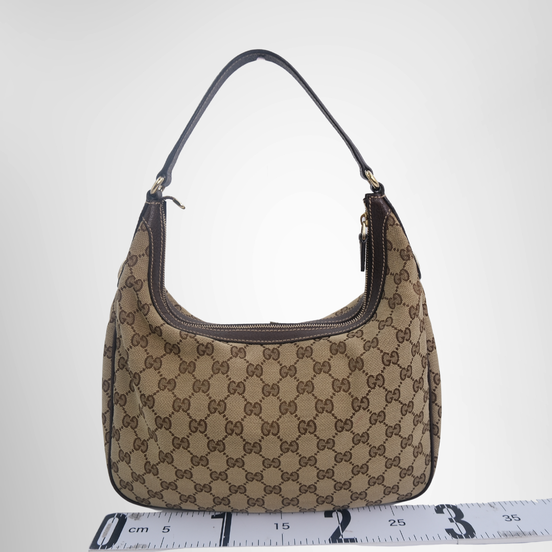 Gucci Preowned Luxury One-Shoulder Bag Back View - Antonio & Co.