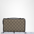 Gucci Preowned Luxury Round Zip Wallet Back View