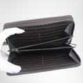 Gucci Preowned Luxury Round Zip Wallet Interior View 1