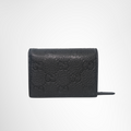 Gucci Preowned Luxury Small Wallet Front View - Antonio & Co.