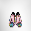 Gucci Preowned Luxury Sneaker Front Page