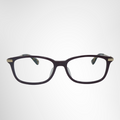 Gucci Preowned Luxury Sunglasses GG0112OA Glasses Gold Tone Front View