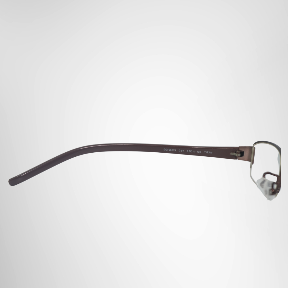 Gucci Preowned Luxury Sunglasses GG 2731 Eyeglasses Side View 1