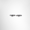 Heart Earring 14R WG 3.73g – Pre-Owned Luxury Brand Accessories – Antonio & Co - Wide View