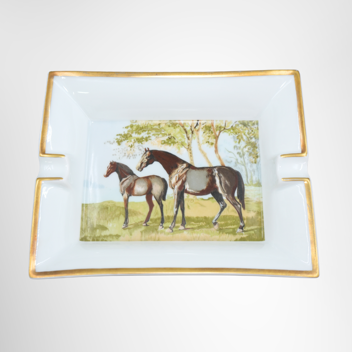 Horse Ash Tray