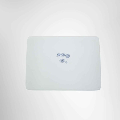 Hermès Chaîne d’Ancre Square Plate