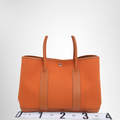 Hermès Garden Party 36 Bag – Pre-Owned Luxury Brand Bag – Antonio & Co – Back View