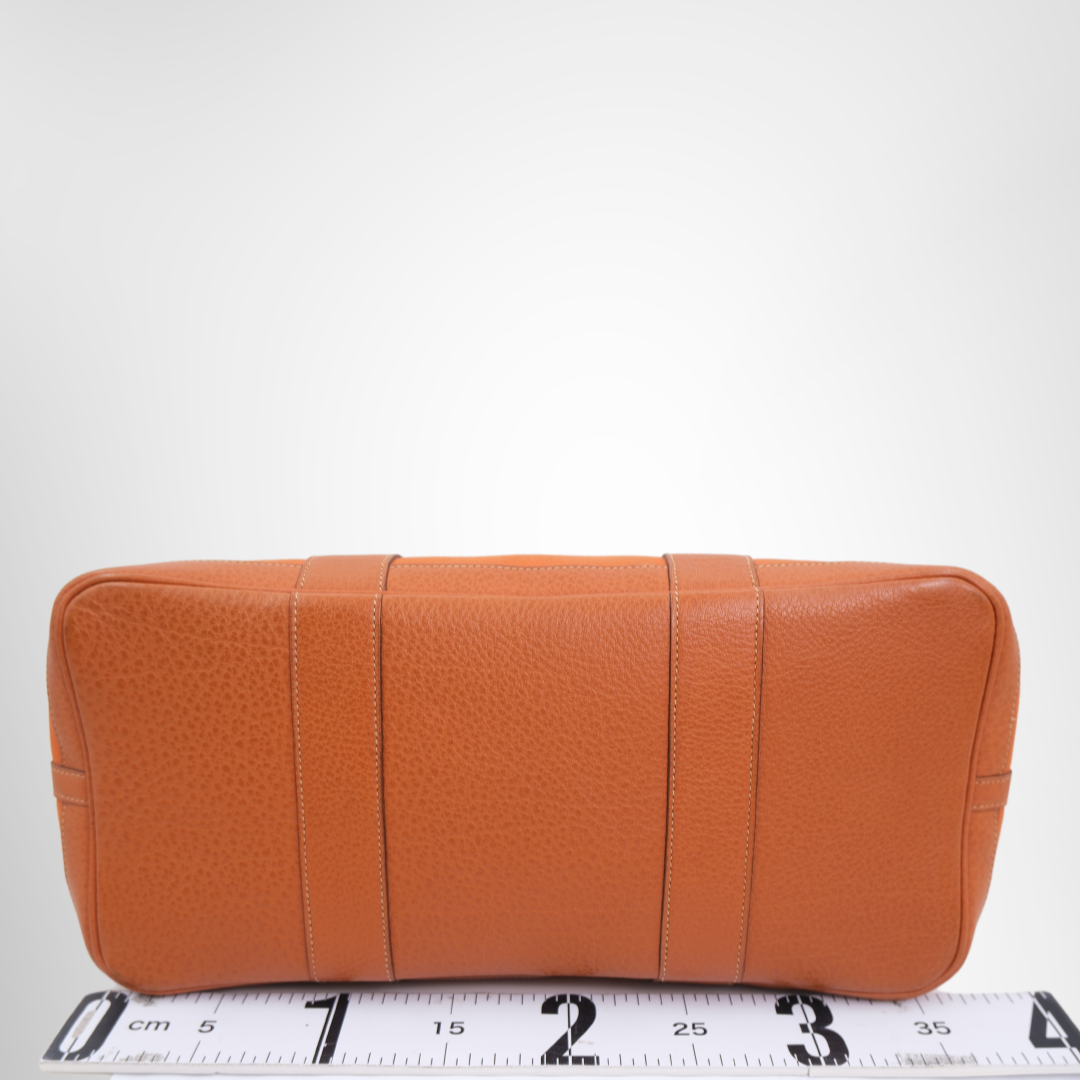 Hermès Garden Party 36 Bag – Pre-Owned Luxury Brand Bag – Antonio & Co – Bottom View 