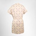  Hermès Grand Tralala Zipped Dress – Pre-Owned Luxury Brand Apparel – Antonio & Co Back View 