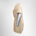  Hermès Grand Tralala Zipped Dress – Pre-Owned Luxury Brand Apparel – Antonio & Co Side View 